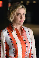 Greta Gerwig Longsleeve T-shirt #2916193