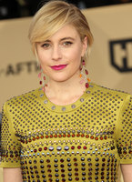 Greta Gerwig Longsleeve T-shirt #3018527