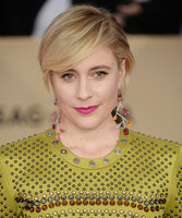 Greta Gerwig Longsleeve T-shirt #3018581