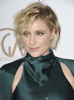 Greta Gerwig Longsleeve T-shirt #3018616