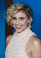Greta Gerwig Longsleeve T-shirt #3074471