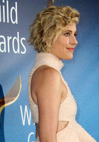 Greta Gerwig Longsleeve T-shirt #3074473