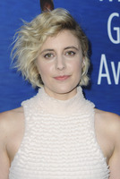 Greta Gerwig Longsleeve T-shirt #3074547
