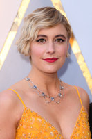 Greta Gerwig Longsleeve T-shirt #3126012