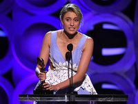 Greta Gerwig Longsleeve T-shirt #3126086