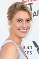 Greta Gerwig Longsleeve T-shirt #3126125