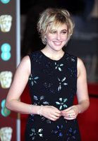 Greta Gerwig Longsleeve T-shirt #3126126