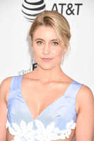 Greta Gerwig Longsleeve T-shirt #3126172