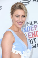 Greta Gerwig Longsleeve T-shirt #3126251