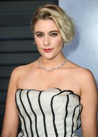 Greta Gerwig Longsleeve T-shirt #3150413