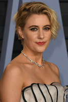 Greta Gerwig Longsleeve T-shirt #3150416
