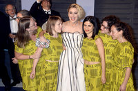 Greta Gerwig Longsleeve T-shirt #3150423