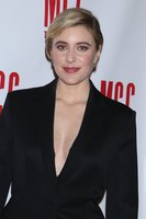 Greta Gerwig Longsleeve T-shirt #3241454
