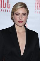 Greta Gerwig Longsleeve T-shirt #3241472