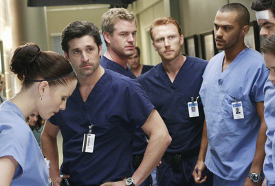 Greys Anatomy posters