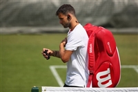 Grigor Dimitrov Longsleeve T-shirt #3359321