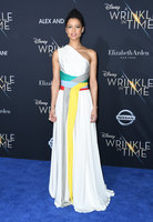 Gugu Mbatha Raw Longsleeve T-shirt #3134511