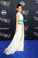 Gugu Mbatha Raw Longsleeve T-shirt #3134517