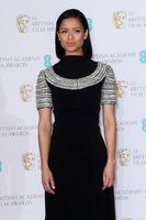 Gugu Mbatha Raw Longsleeve T-shirt #3211783