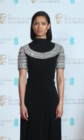 Gugu Mbatha Raw Longsleeve T-shirt #3211875