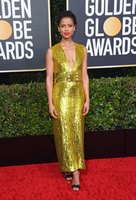 Gugu Mbatha Raw Longsleeve T-shirt #3926887