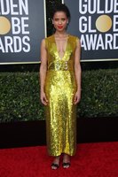 Gugu Mbatha Raw Longsleeve T-shirt #3926888
