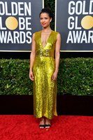Gugu Mbatha Raw Longsleeve T-shirt #3926892