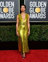Gugu Mbatha Raw Longsleeve T-shirt #3926896