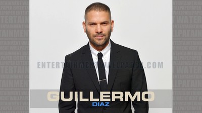 Guillermo Diaz Poster 2461164