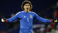 Guillermo Ochoa hoodie #2387163