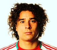 Guillermo Ochoa tote bag #G702385