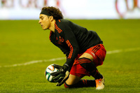 Guillermo Ochoa Tank Top #2387170