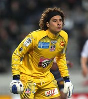 Guillermo Ochoa Tank Top #2387175