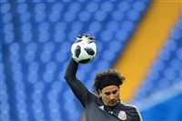 Guillermo Ochoa tote bag #G1583193