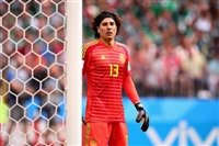 Guillermo Ochoa t-shirt #3340925