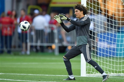 Guillermo Ochoa posters