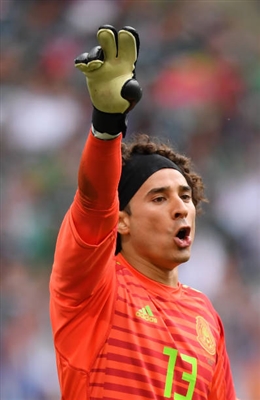 Guillermo Ochoa posters