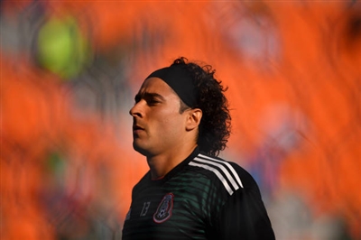 Guillermo Ochoa posters