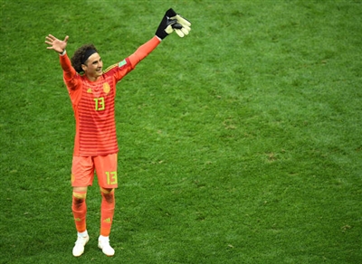 Guillermo Ochoa posters