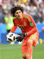 Guillermo Ochoa tote bag #G1583212