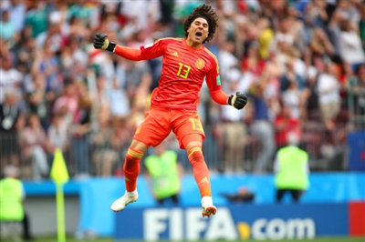 Guillermo Ochoa posters