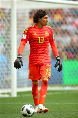 Guillermo Ochoa posters