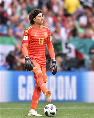 Guillermo Ochoa posters