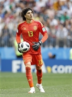 Guillermo Ochoa longsleeve t-shirt #3340941