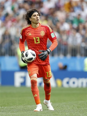 Guillermo Ochoa posters