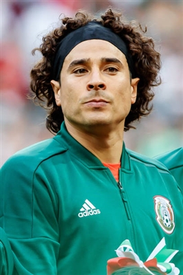 Guillermo Ochoa posters