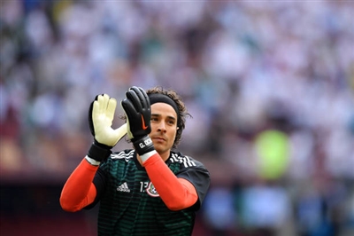 Guillermo Ochoa posters