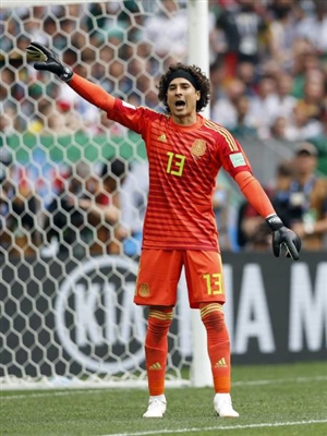 Guillermo Ochoa posters