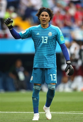 Guillermo Ochoa posters