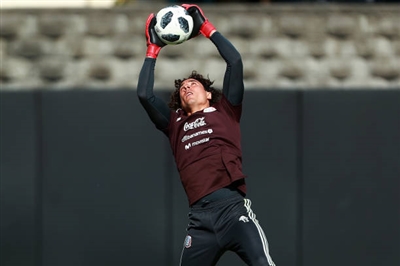 Guillermo Ochoa posters